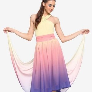 Small Her Universe Padme Amidala Lake Dress (OBO)